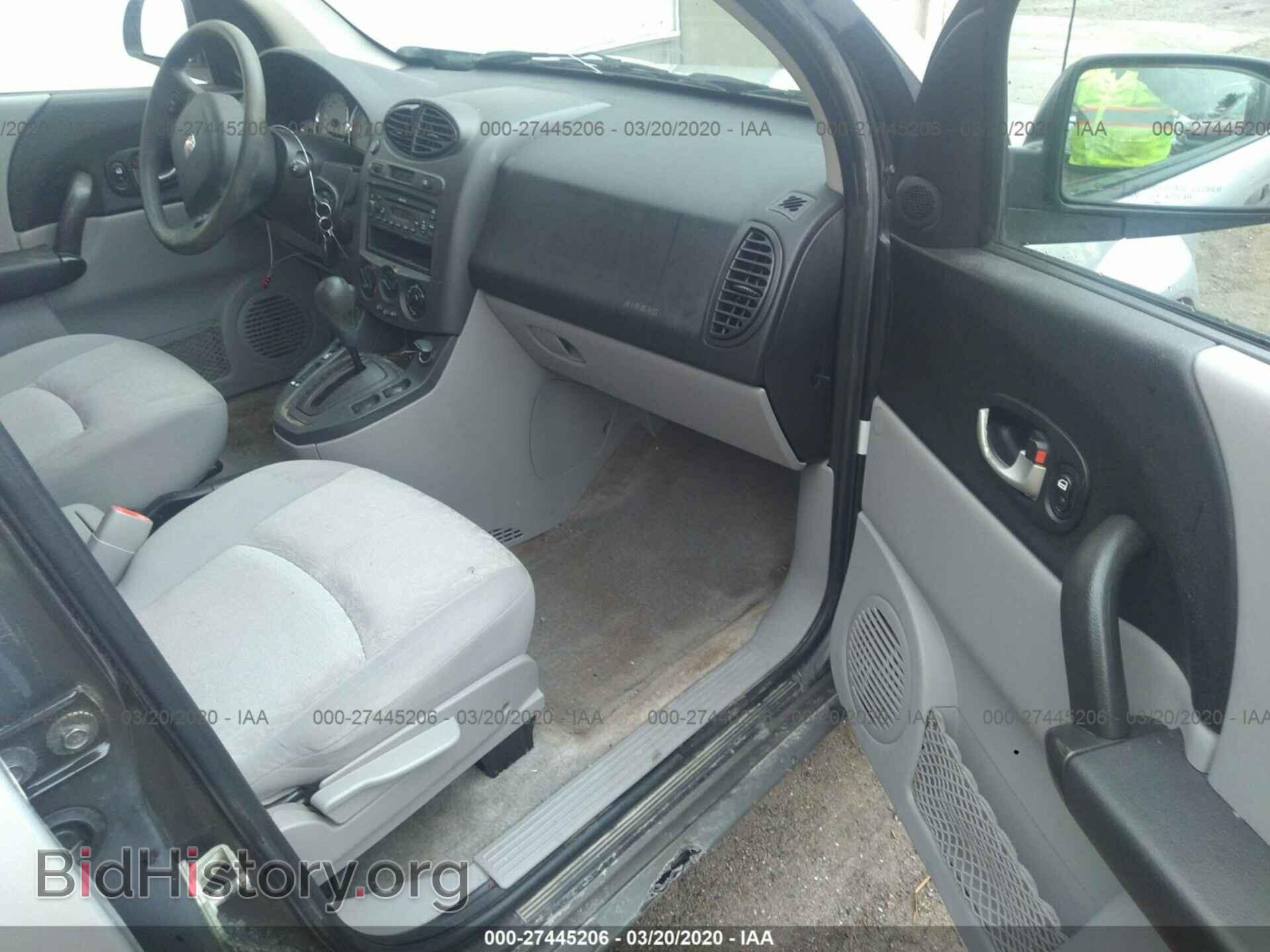 2004 SATURN VUE - VIN: 5GZCZ33D14S802679 - Фото 5