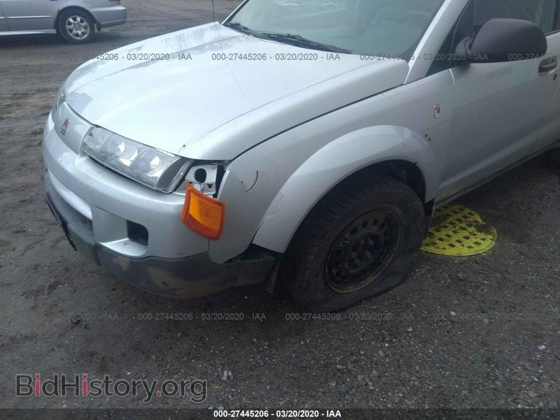 2004 SATURN VUE - VIN: 5GZCZ33D14S802679 - Фото 6
