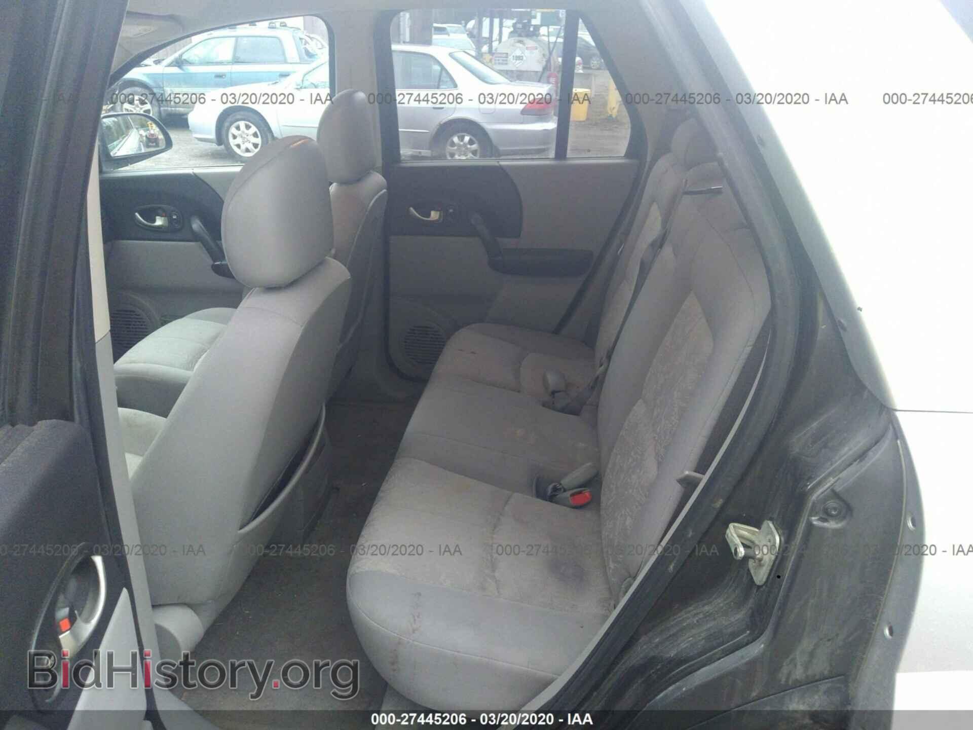 2004 SATURN VUE - VIN: 5GZCZ33D14S802679 - Фото 8