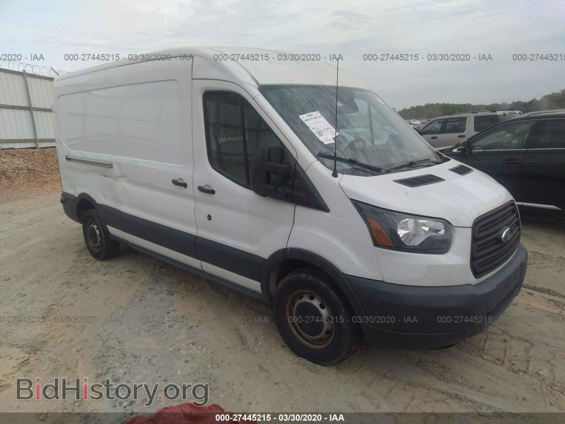 Photo 1FTBW2CM5HKA82079 - FORD TRANSIT 2017