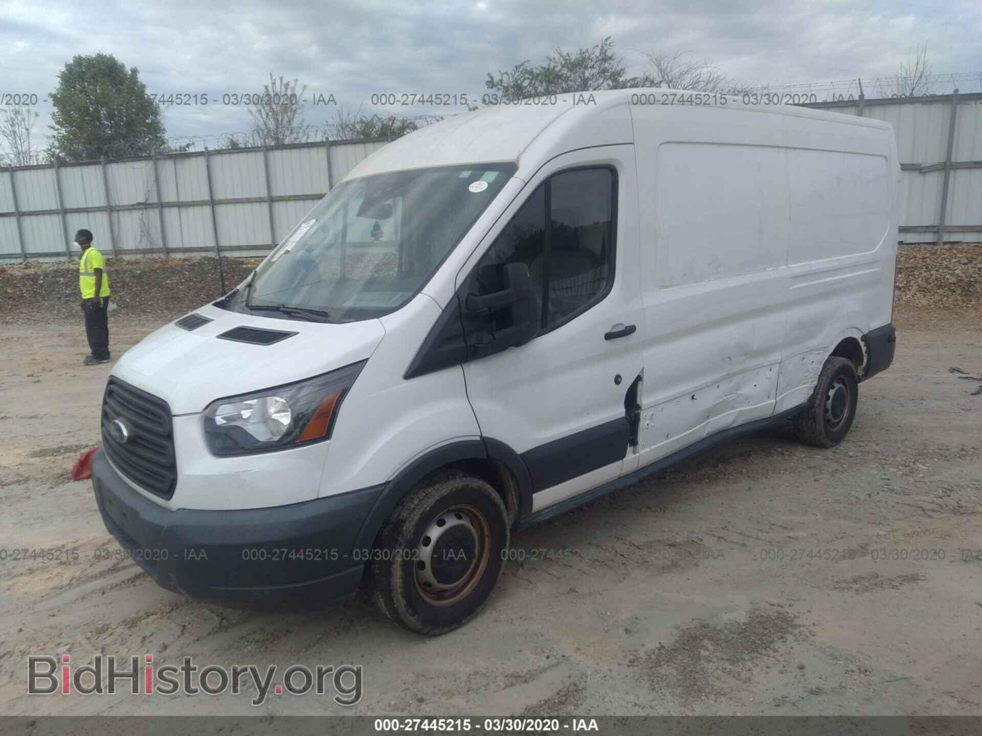 2017 FORD TRANSIT - VIN: 1FTBW2CM5HKA82079 - Фото 2