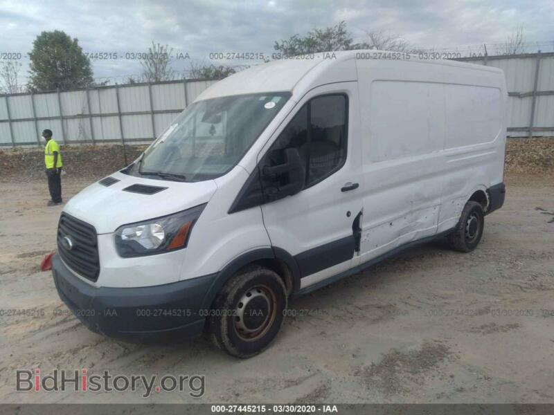 2017 Ford TRANSIT (VIN 1FTBW2CM5HKA82079) — photo 2 of 11
