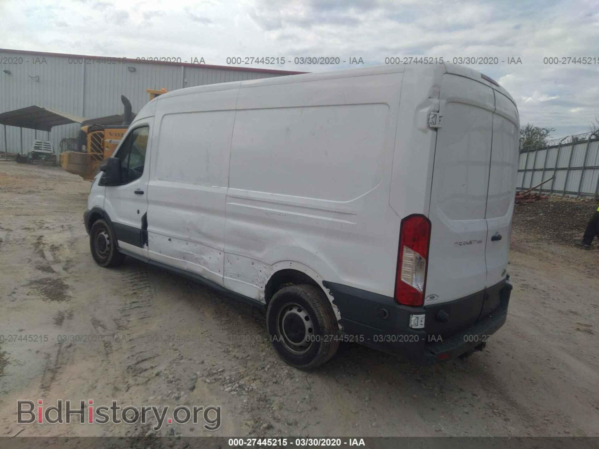 2017 FORD TRANSIT - VIN: 1FTBW2CM5HKA82079 - Фото 3