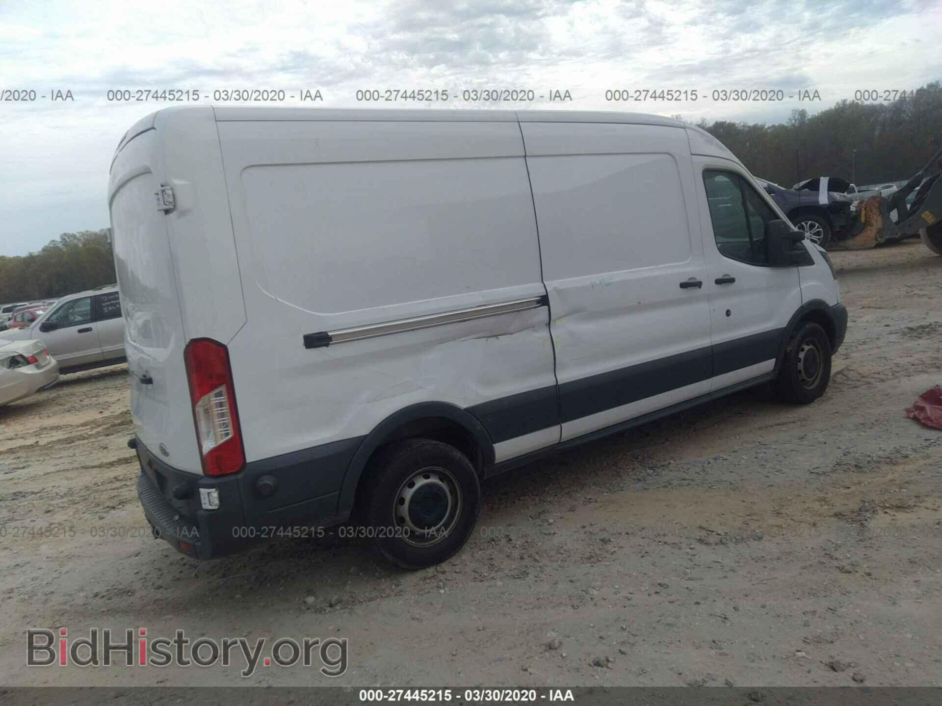 2017 FORD TRANSIT - VIN: 1FTBW2CM5HKA82079 - Фото 4