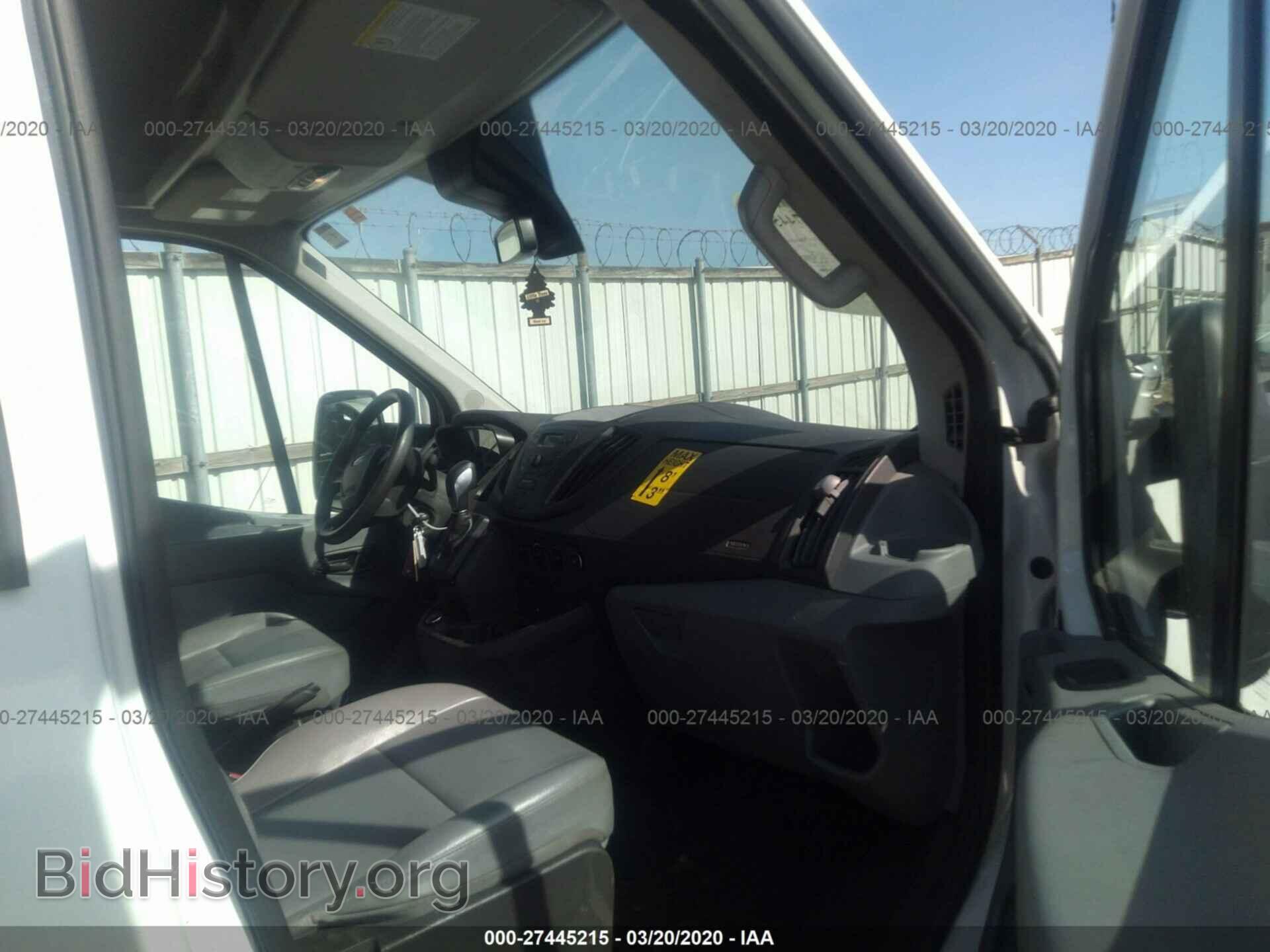 2017 FORD TRANSIT - VIN: 1FTBW2CM5HKA82079 - Фото 5