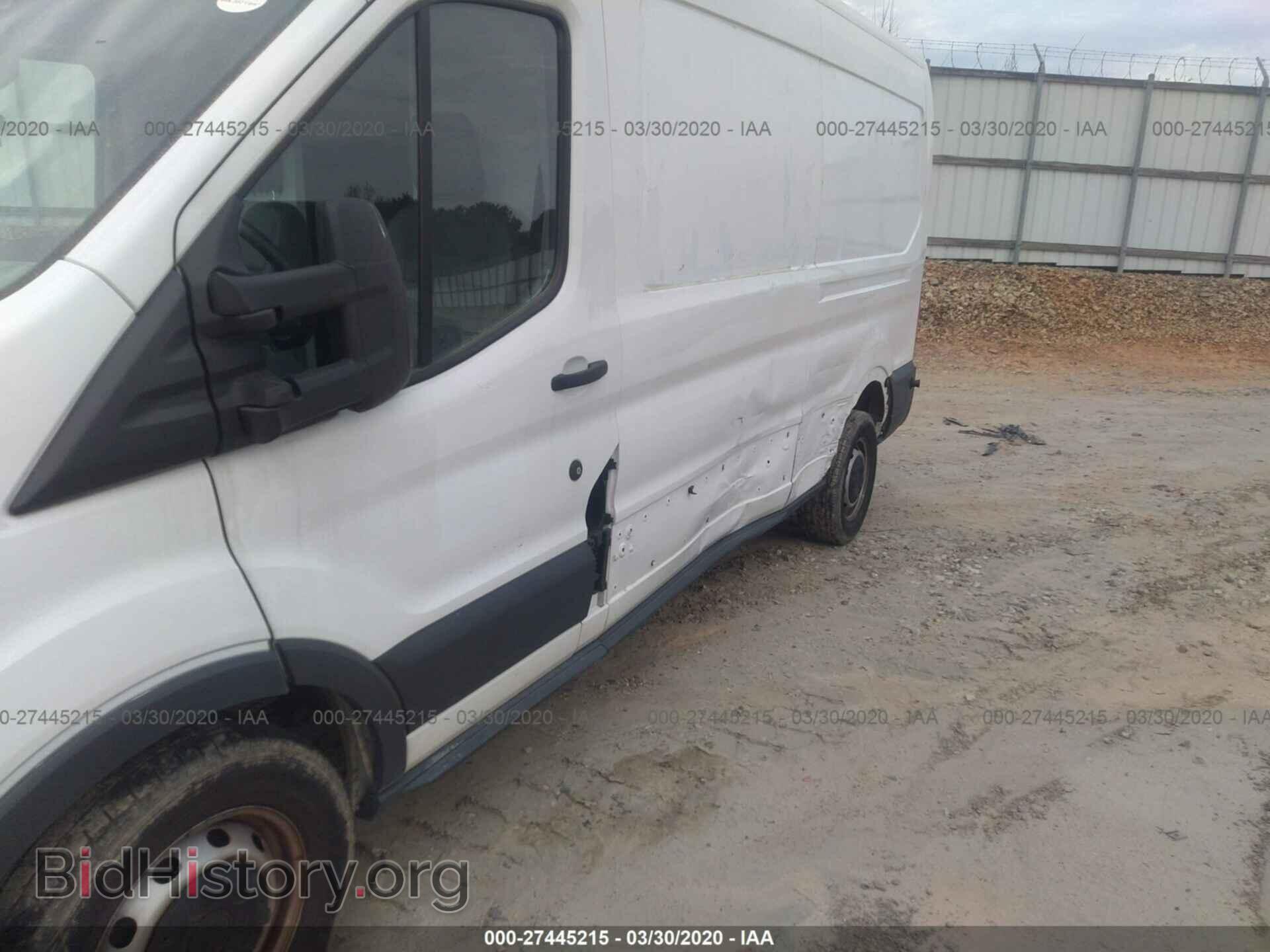 2017 FORD TRANSIT - VIN: 1FTBW2CM5HKA82079 - Фото 6