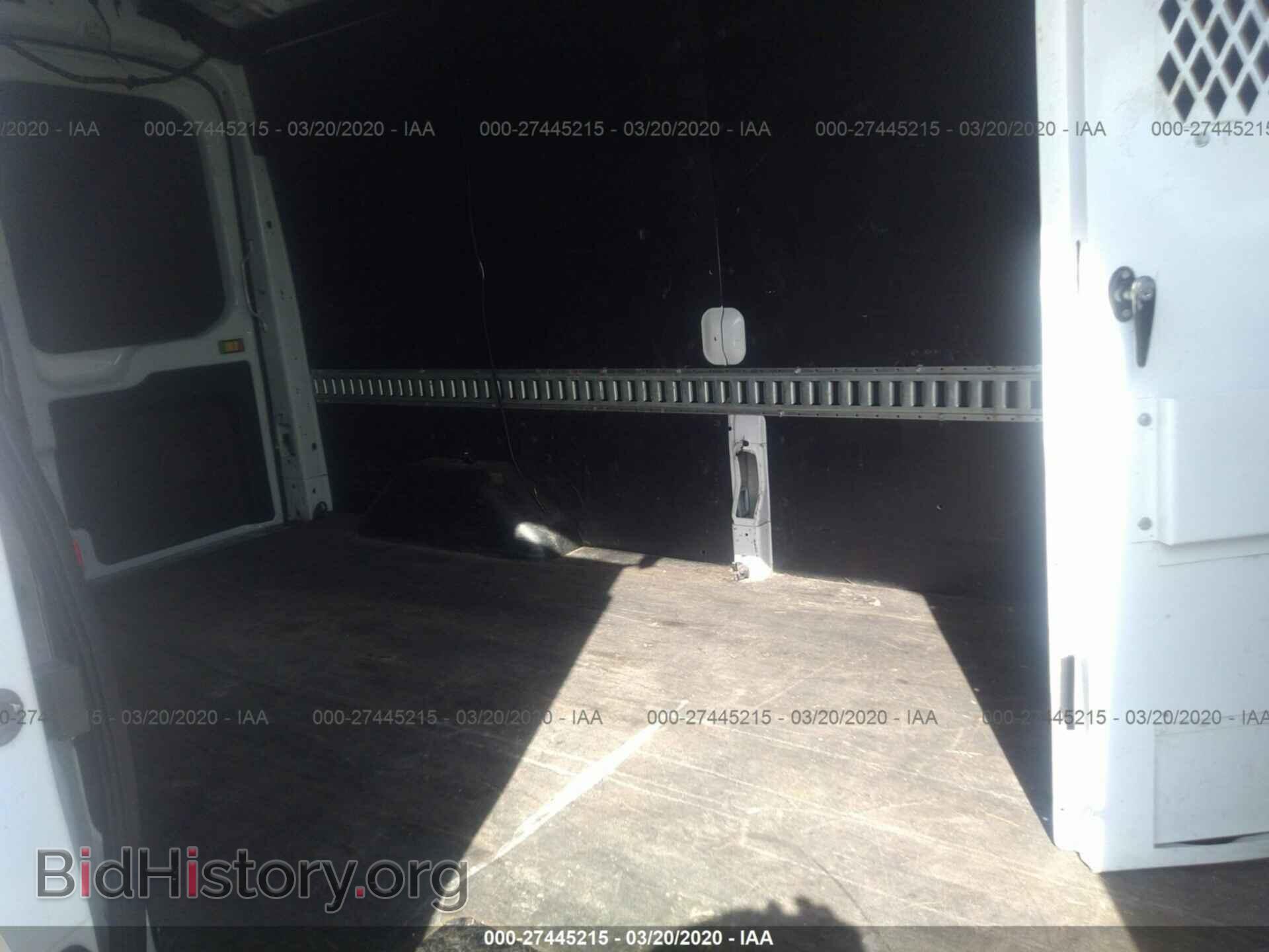2017 FORD TRANSIT - VIN: 1FTBW2CM5HKA82079 - Фото 8
