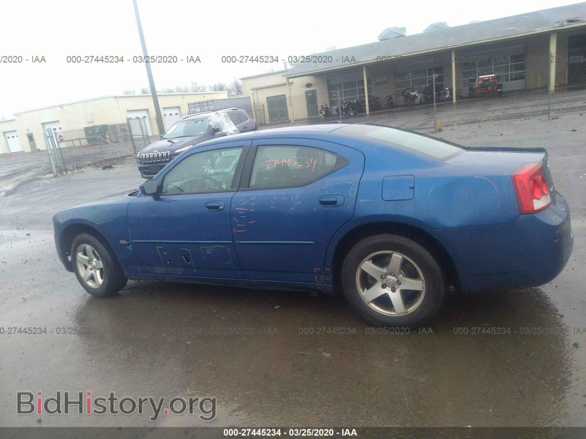 2010 DODGE CHARGER - VIN: 2B3CA3CV4AH310587 - Фото 6