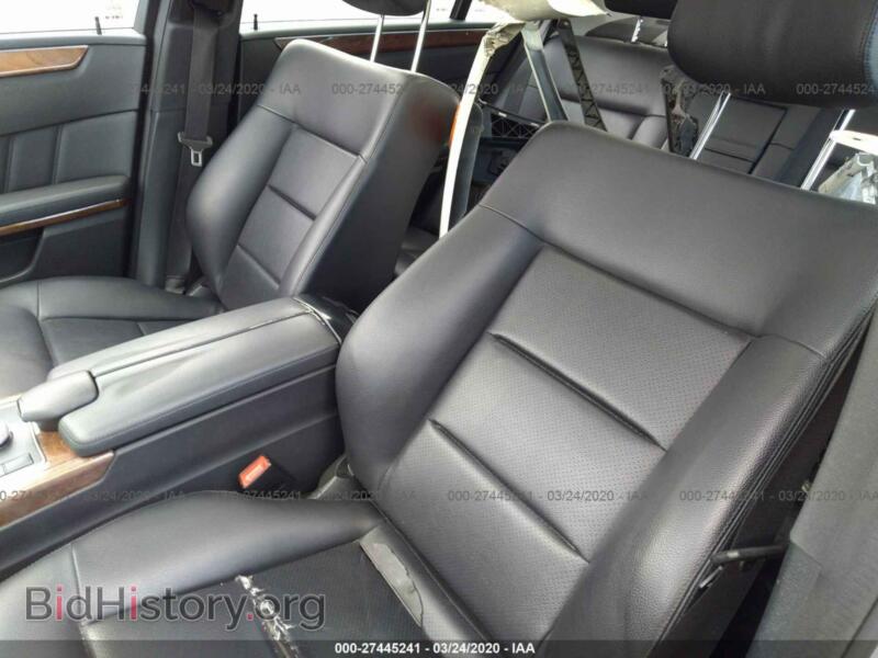 2012 Mercedes-Benz E-CLASS (VIN WDDHF8JB8CA553788) — photo 8 of 10