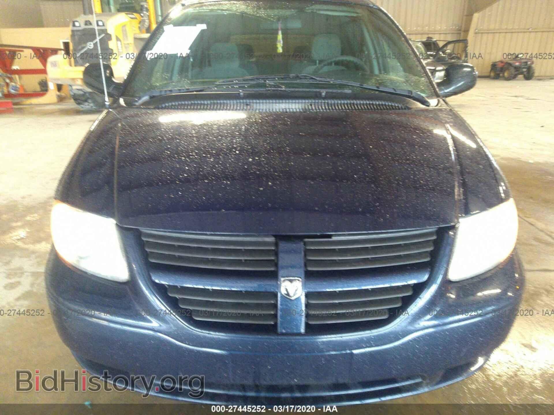 2005 DODGE CARAVAN - VIN: 1D4GP45R55B181605 - Фото 6