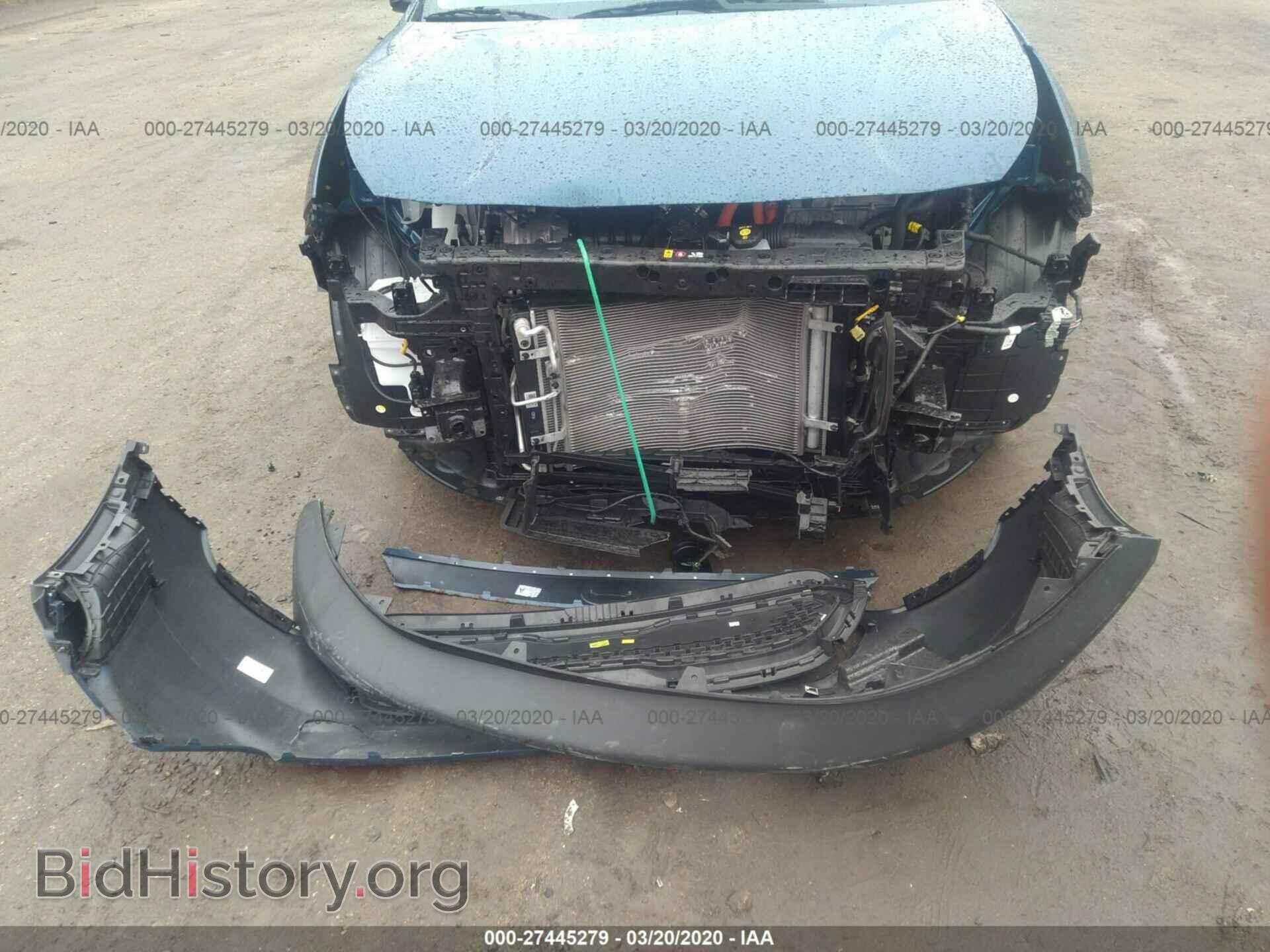 2019 KIA NIRO - VIN: KNDCB3LC2K5316746 - Фото 6