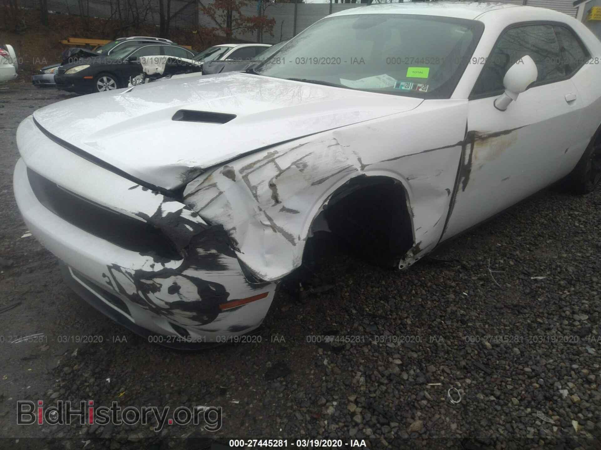 2016 DODGE CHALLENGER - VIN: 2C3CDZAG1GH300299 - Фото 6