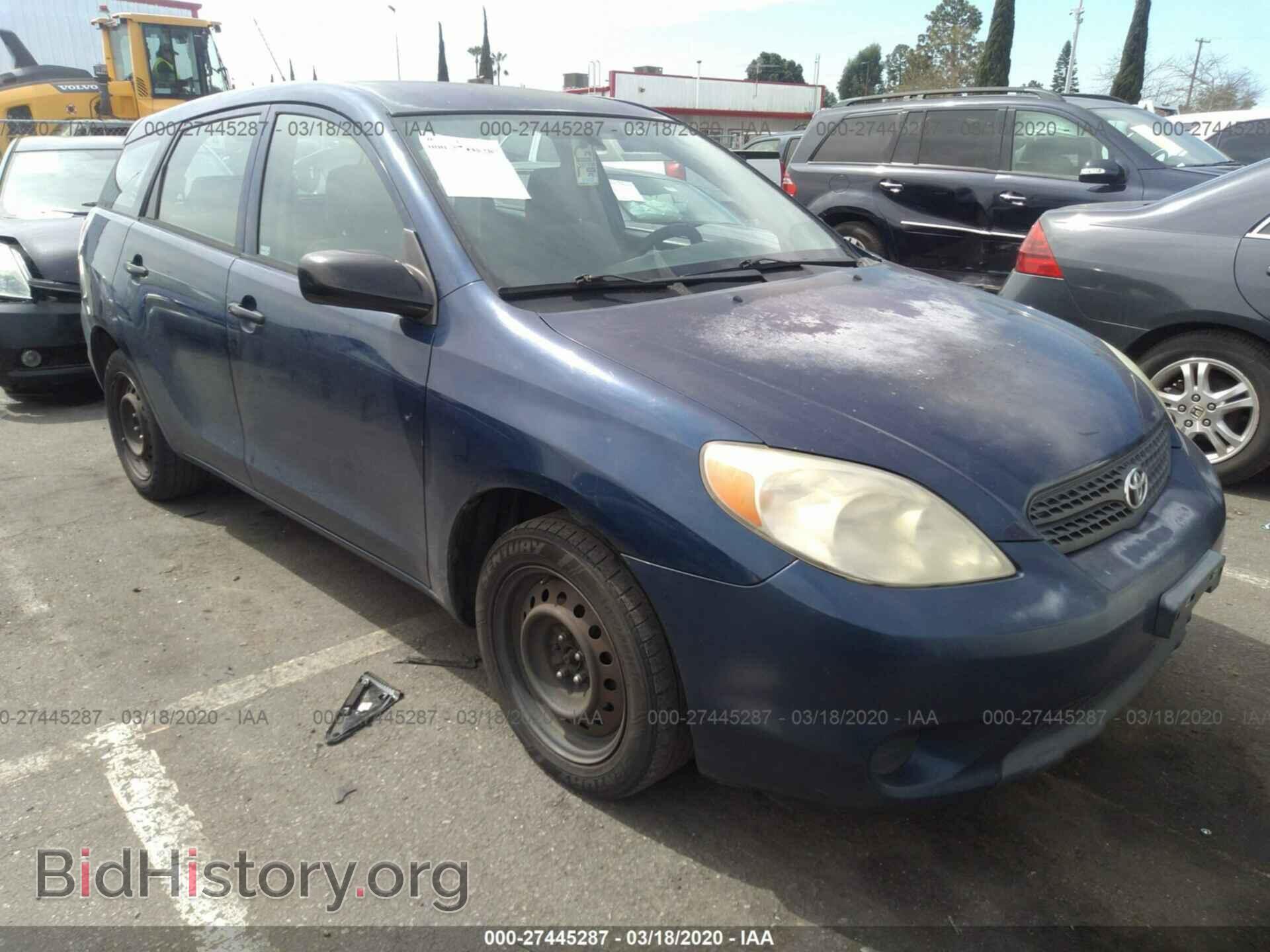 Фотография 2T1KR32E95C469013 - TOYOTA COROLLA MATRIX 2005