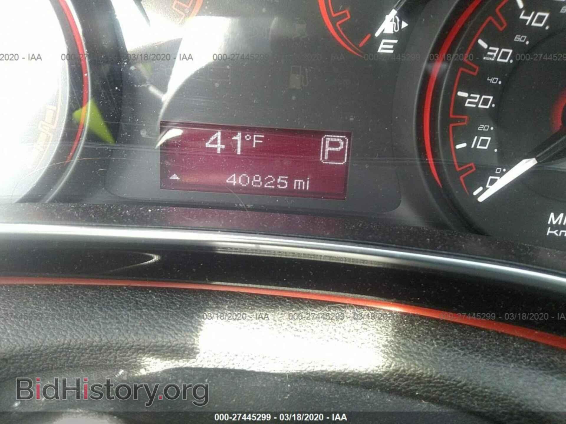 2016 DODGE DART - VIN: 1C3CDFBB9GD506209 - Photo 7