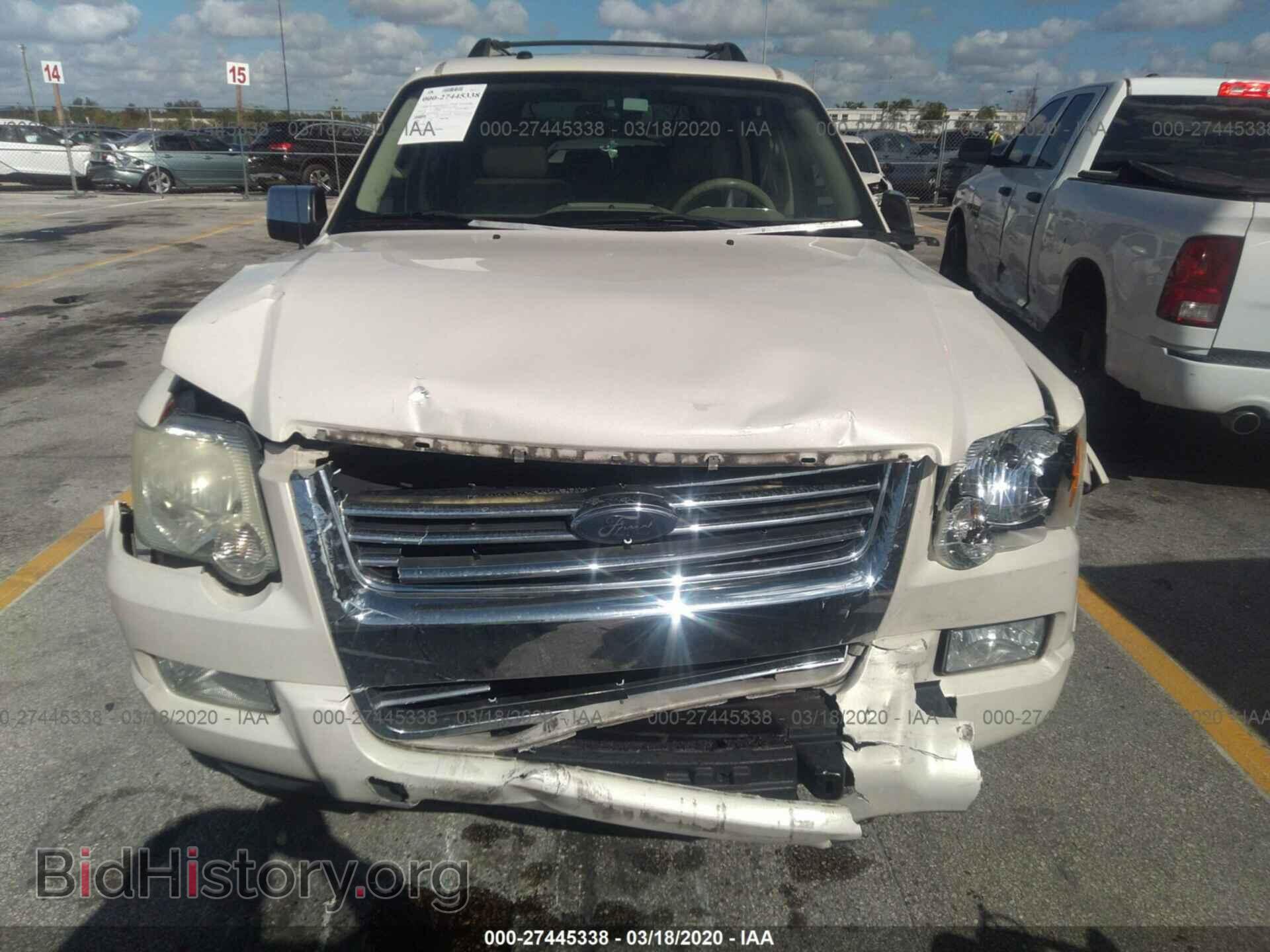 2007 FORD EXPLORER - VIN: 1FMEU65817UA58208 - Фото 6