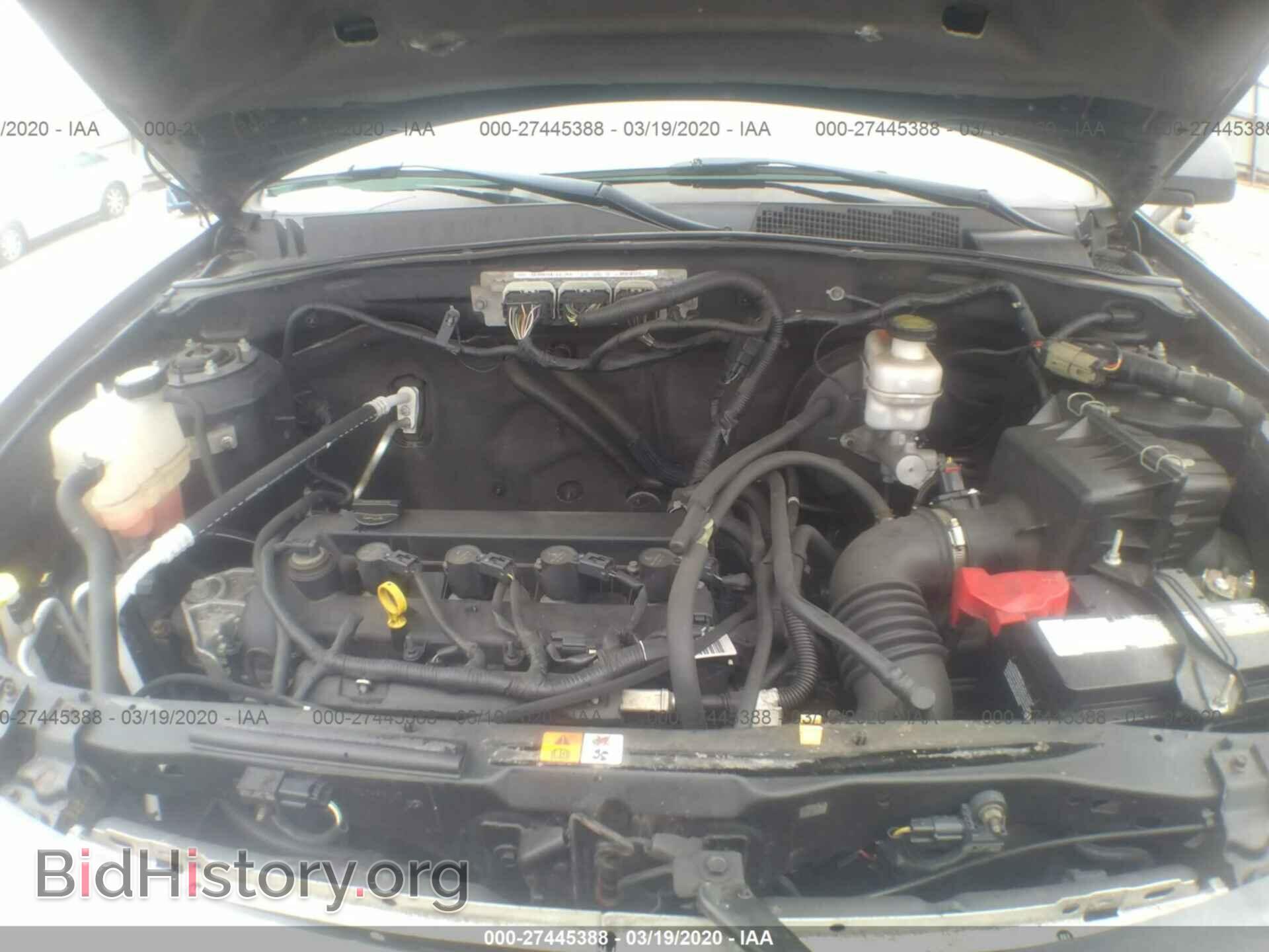 2012 FORD ESCAPE - VIN: 1FMCU9D73CKA11060 - Фото 10