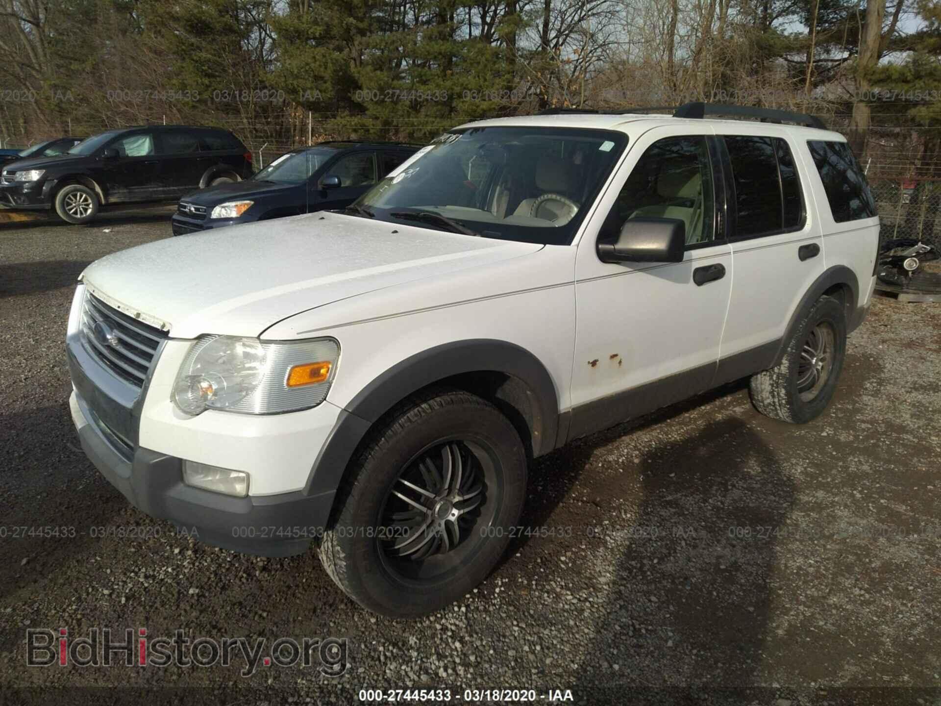 2006 FORD EXPLORER - VIN: 1FMEU63896ZA09150 - Фото 2
