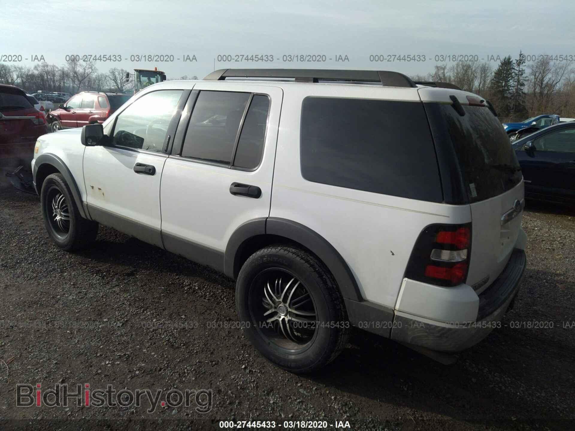 2006 FORD EXPLORER - VIN: 1FMEU63896ZA09150 - Фото 3