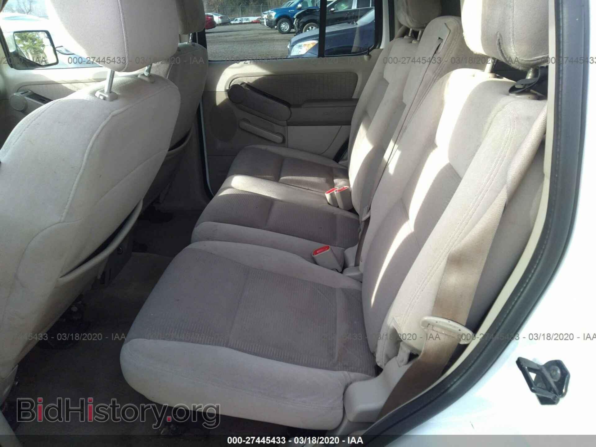 2006 FORD EXPLORER - VIN: 1FMEU63896ZA09150 - Фото 8