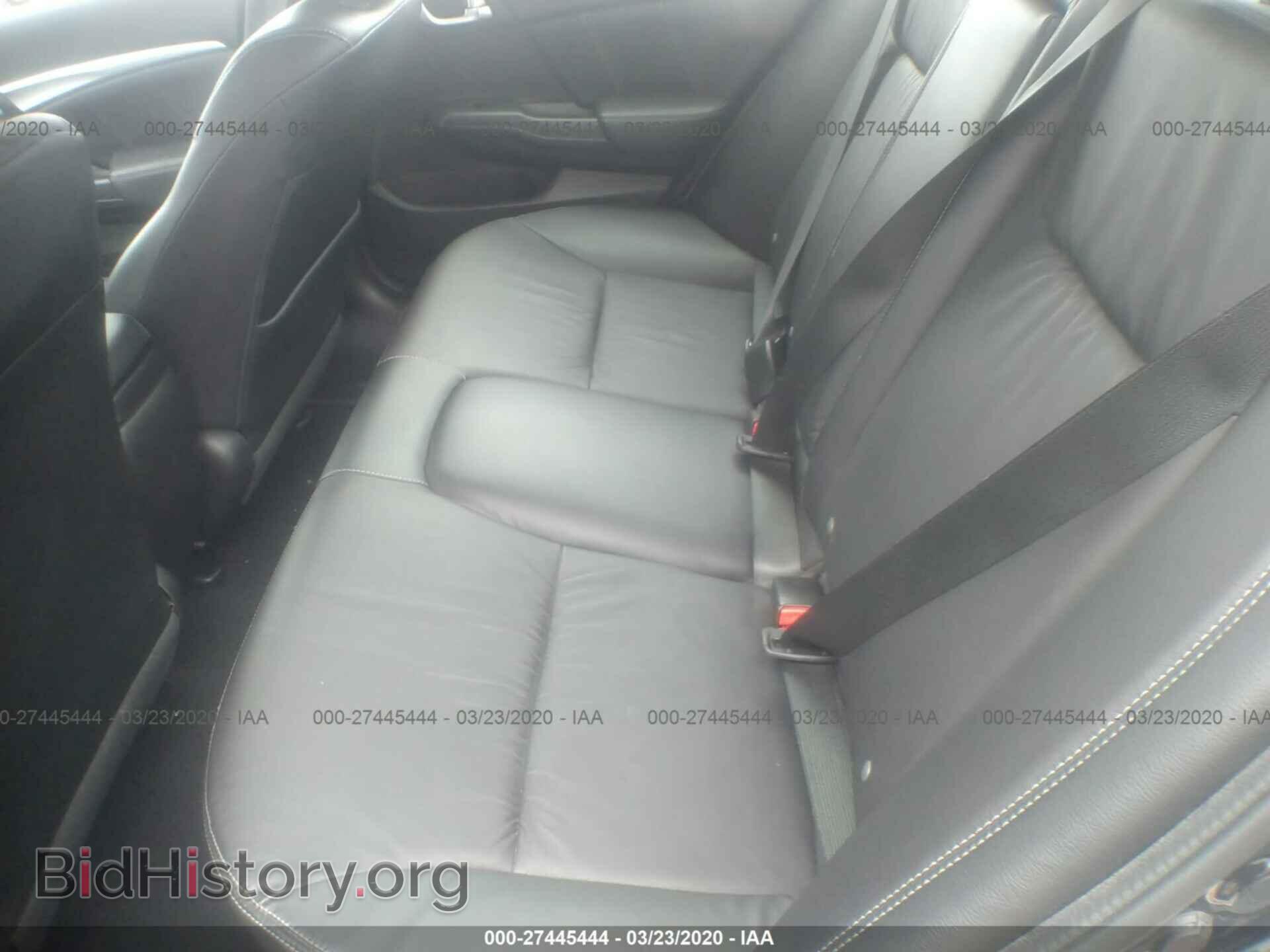 2013 HONDA CIVIC - VIN: 19XFB2F91DE023130 - Фото 8