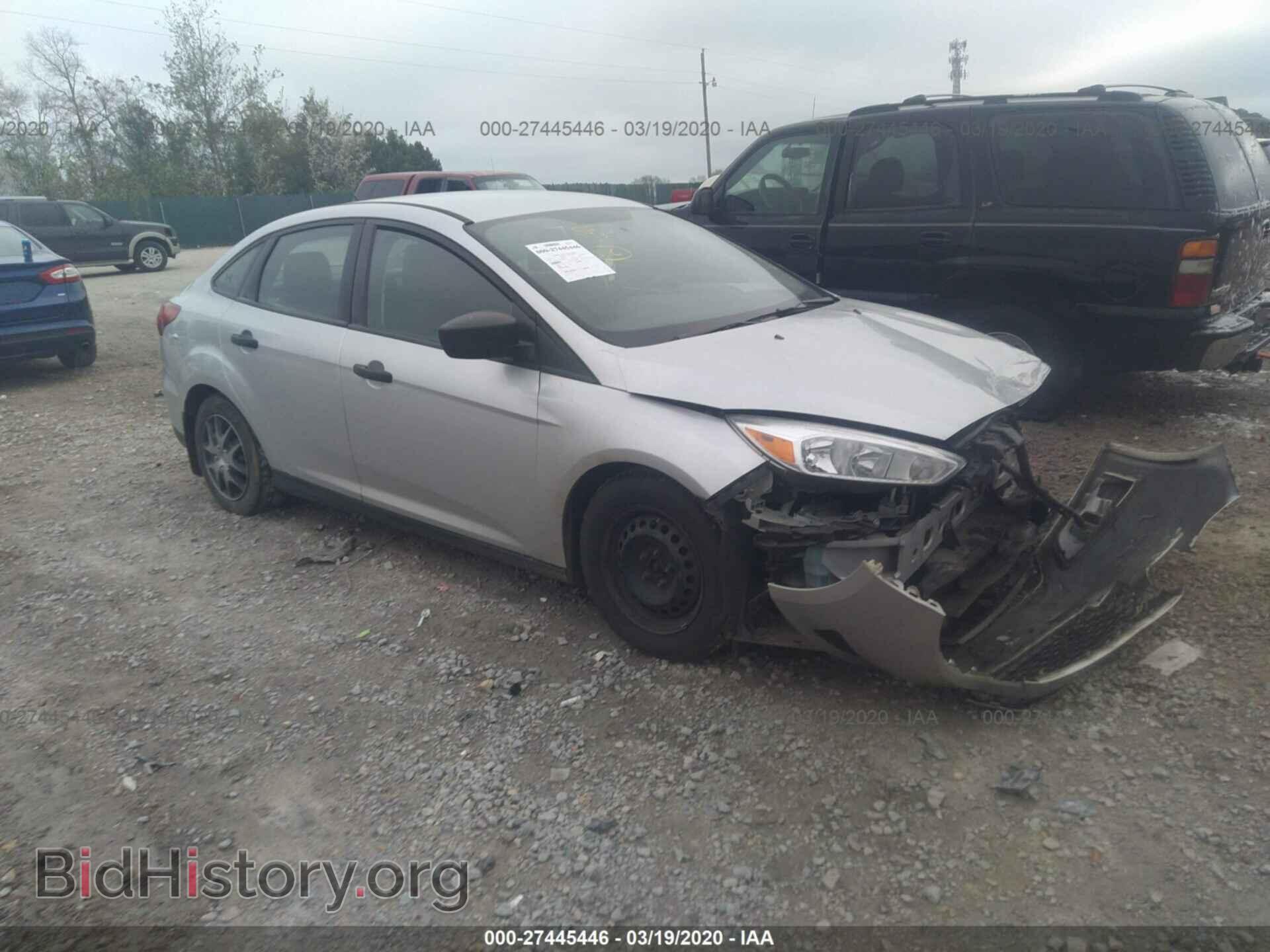 Photo 1FADP3E28GL249086 - FORD FOCUS 2016