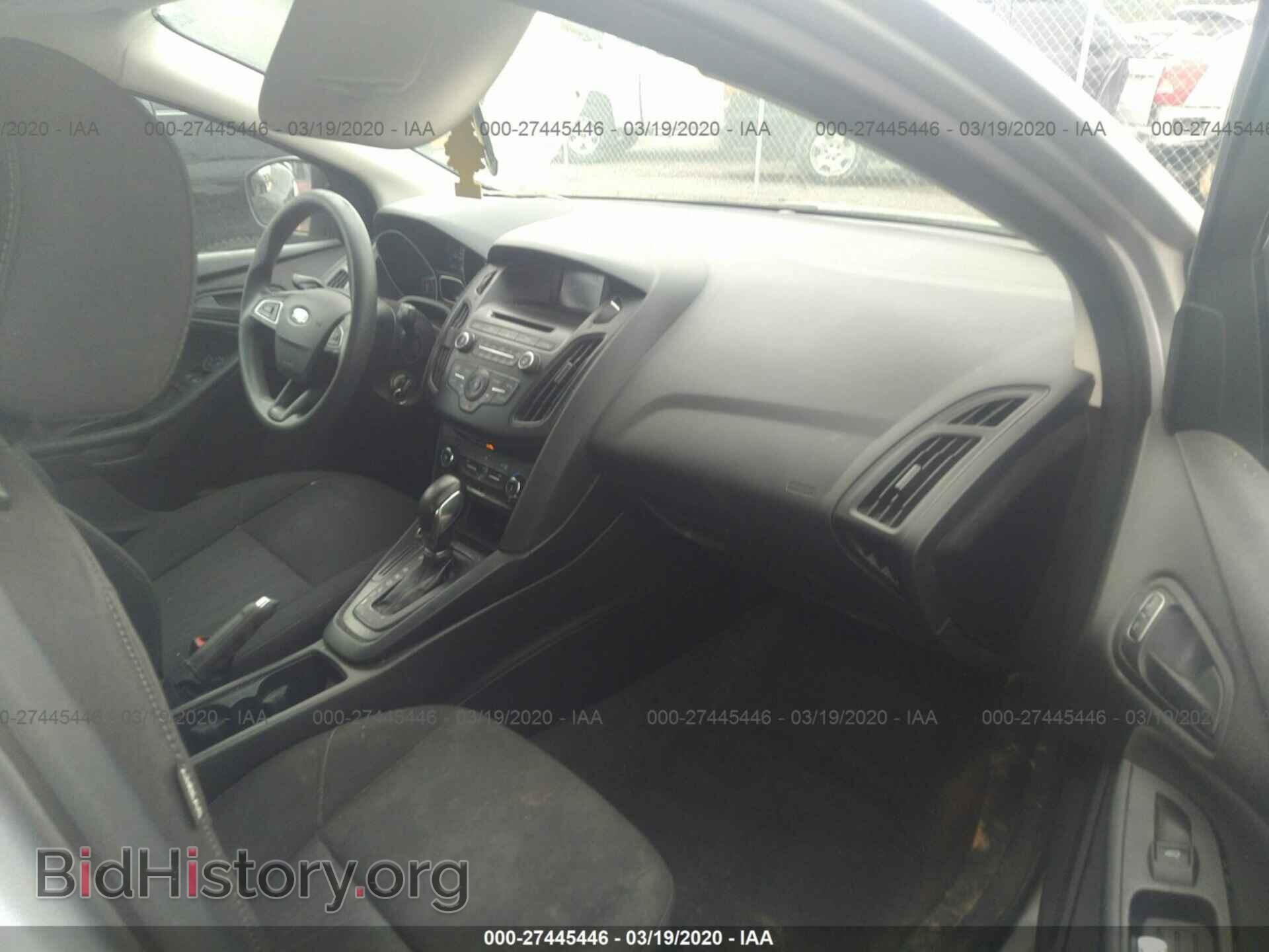 2016 FORD FOCUS - VIN: 1FADP3E28GL249086 - Photo 5