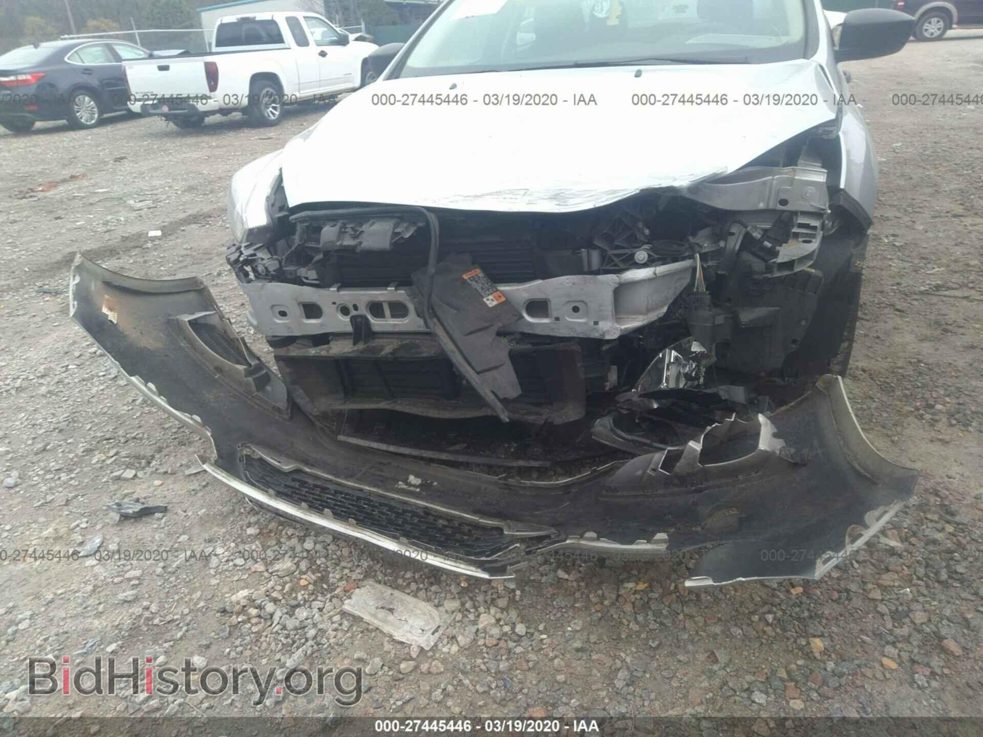 2016 FORD FOCUS - VIN: 1FADP3E28GL249086 - Photo 6