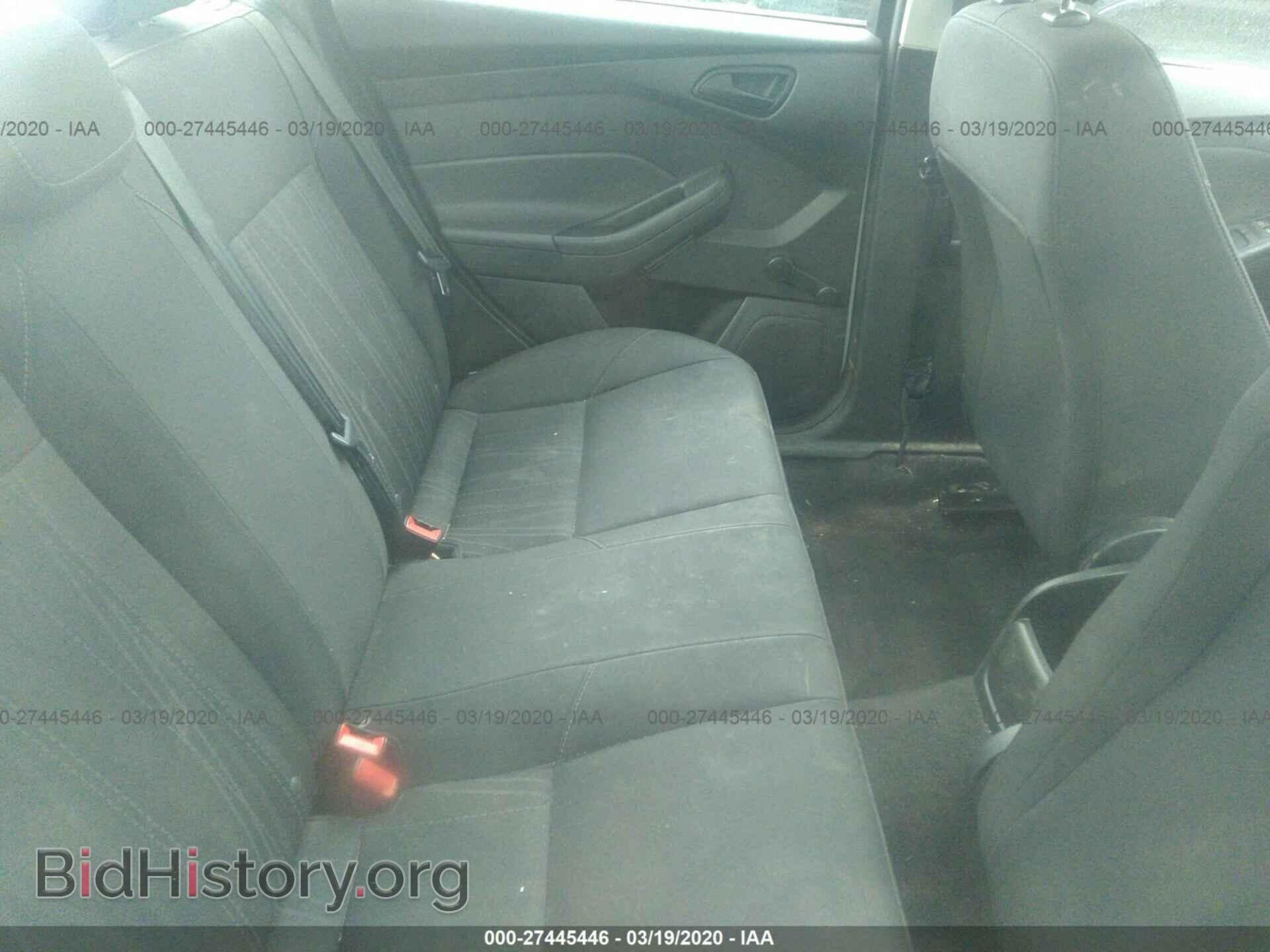 2016 FORD FOCUS - VIN: 1FADP3E28GL249086 - Photo 8