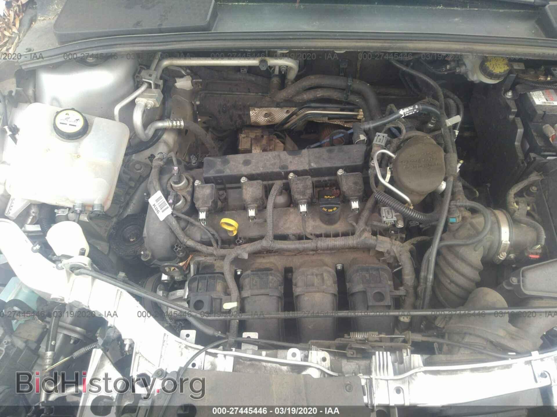 2016 FORD FOCUS - VIN: 1FADP3E28GL249086 - Photo 10