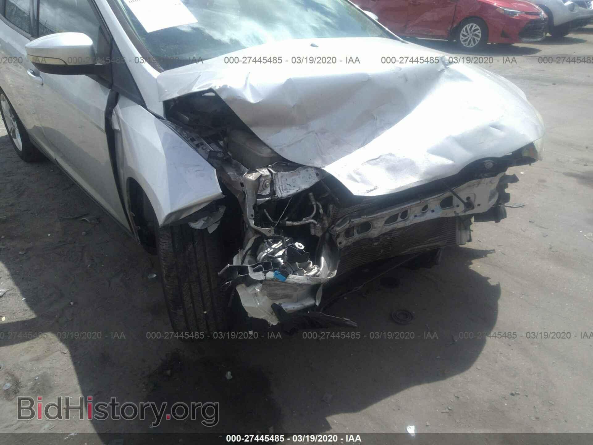 2013 FORD FOCUS - VIN: 1FADP3F29DL279370 - Photo 6