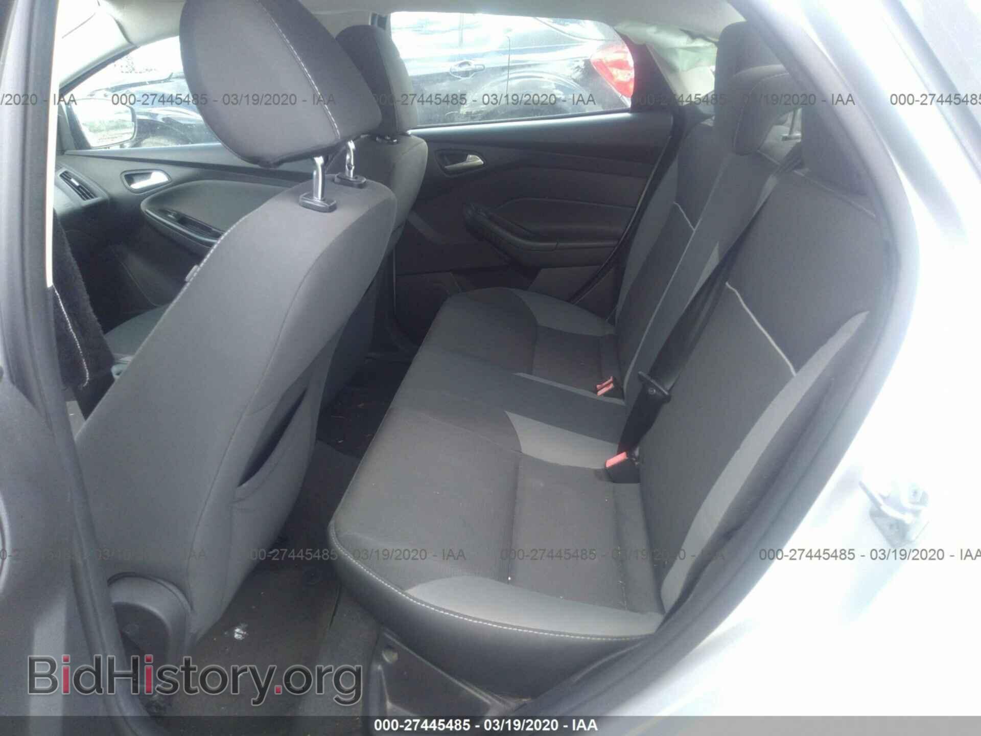 2013 FORD FOCUS - VIN: 1FADP3F29DL279370 - Photo 8