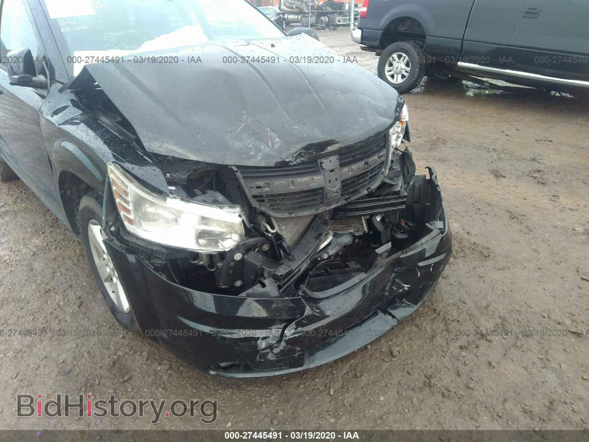 2010 DODGE JOURNEY - VIN: 3D4PG5FV4AT242159 - Фото 6