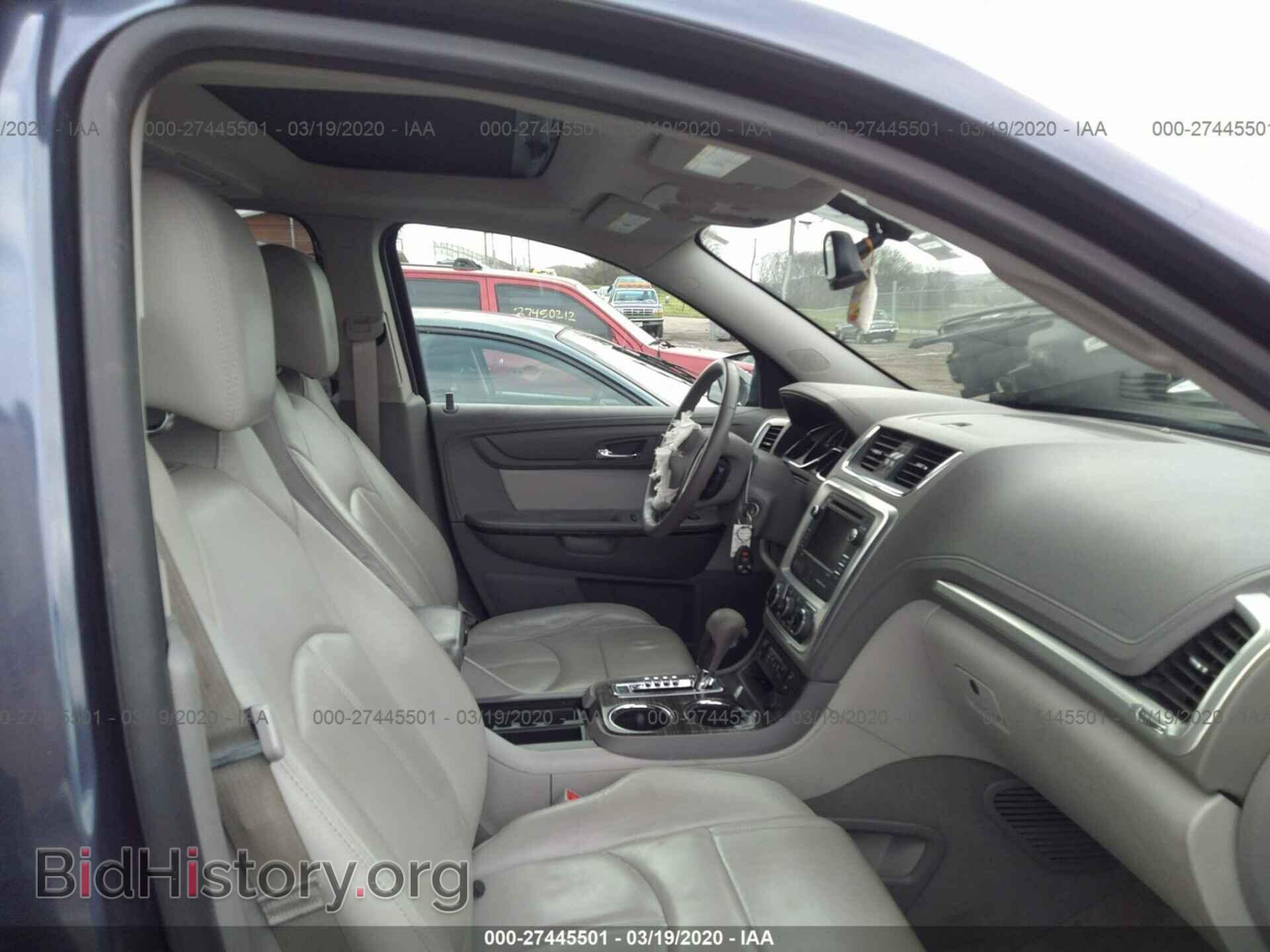 2014 GMC ACADIA - VIN: 1GKKVRKD5EJ139481 - Фото 5