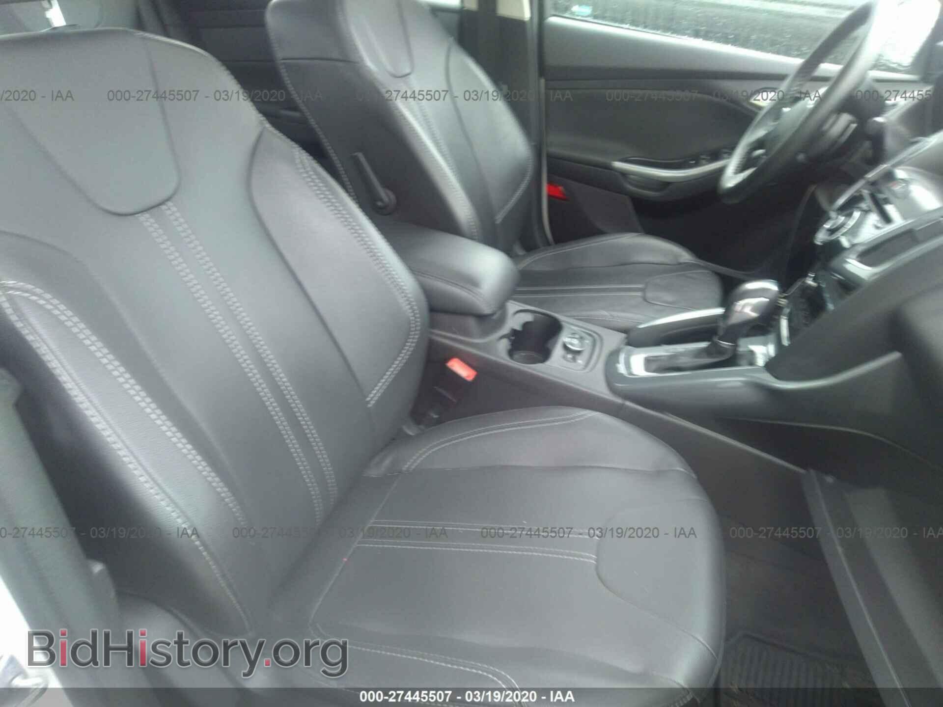2013 FORD FOCUS - VIN: 1FADP3J25DL135399 - Photo 5