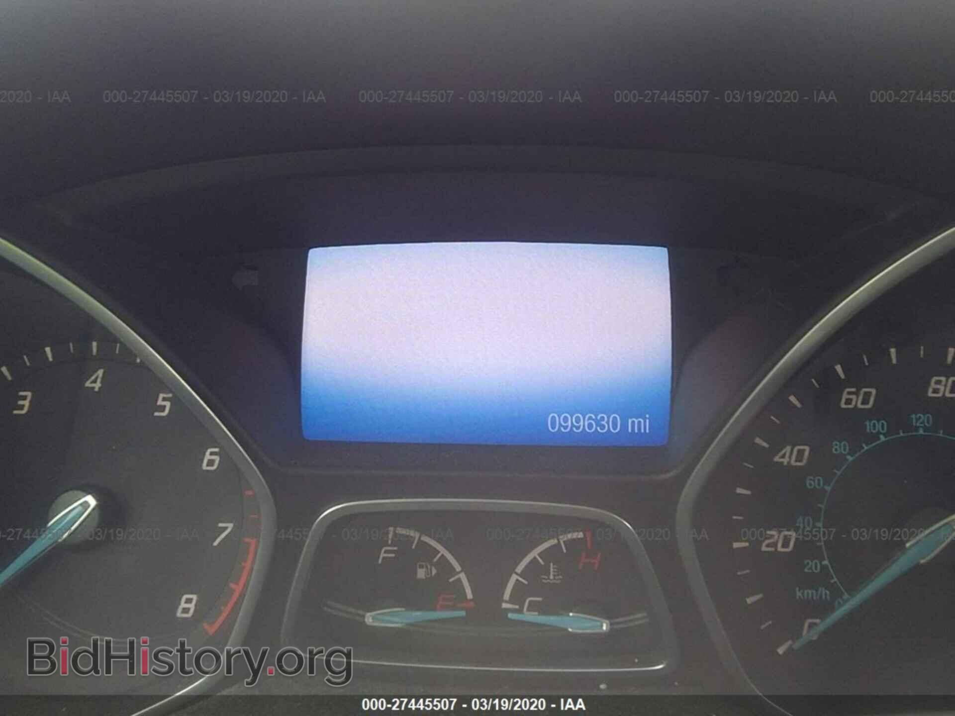 2013 FORD FOCUS - VIN: 1FADP3J25DL135399 - Photo 7