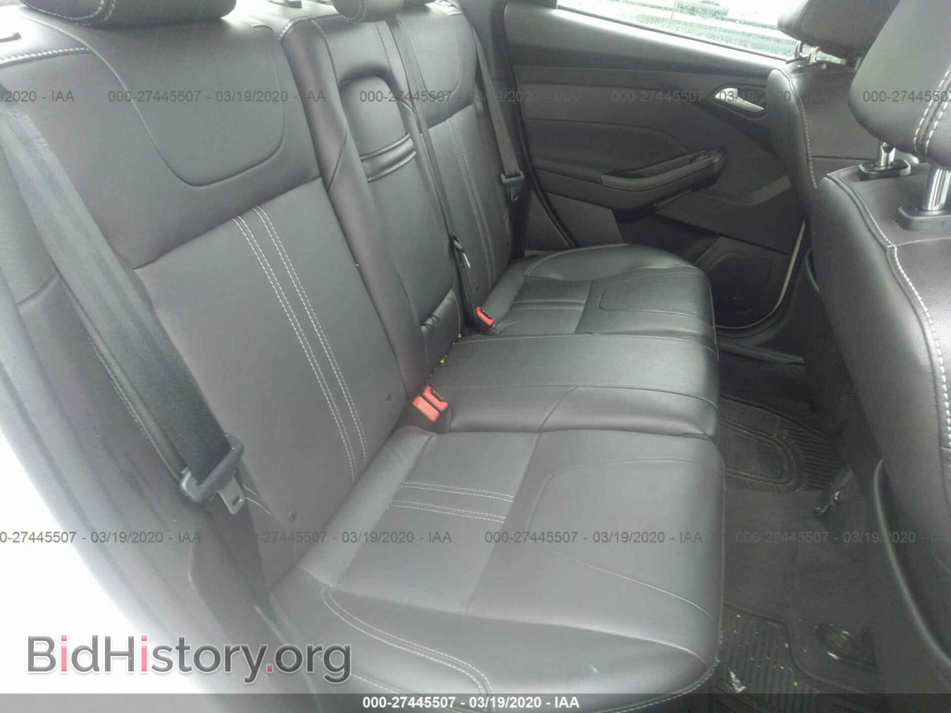 2013 FORD FOCUS - VIN: 1FADP3J25DL135399 - Photo 8