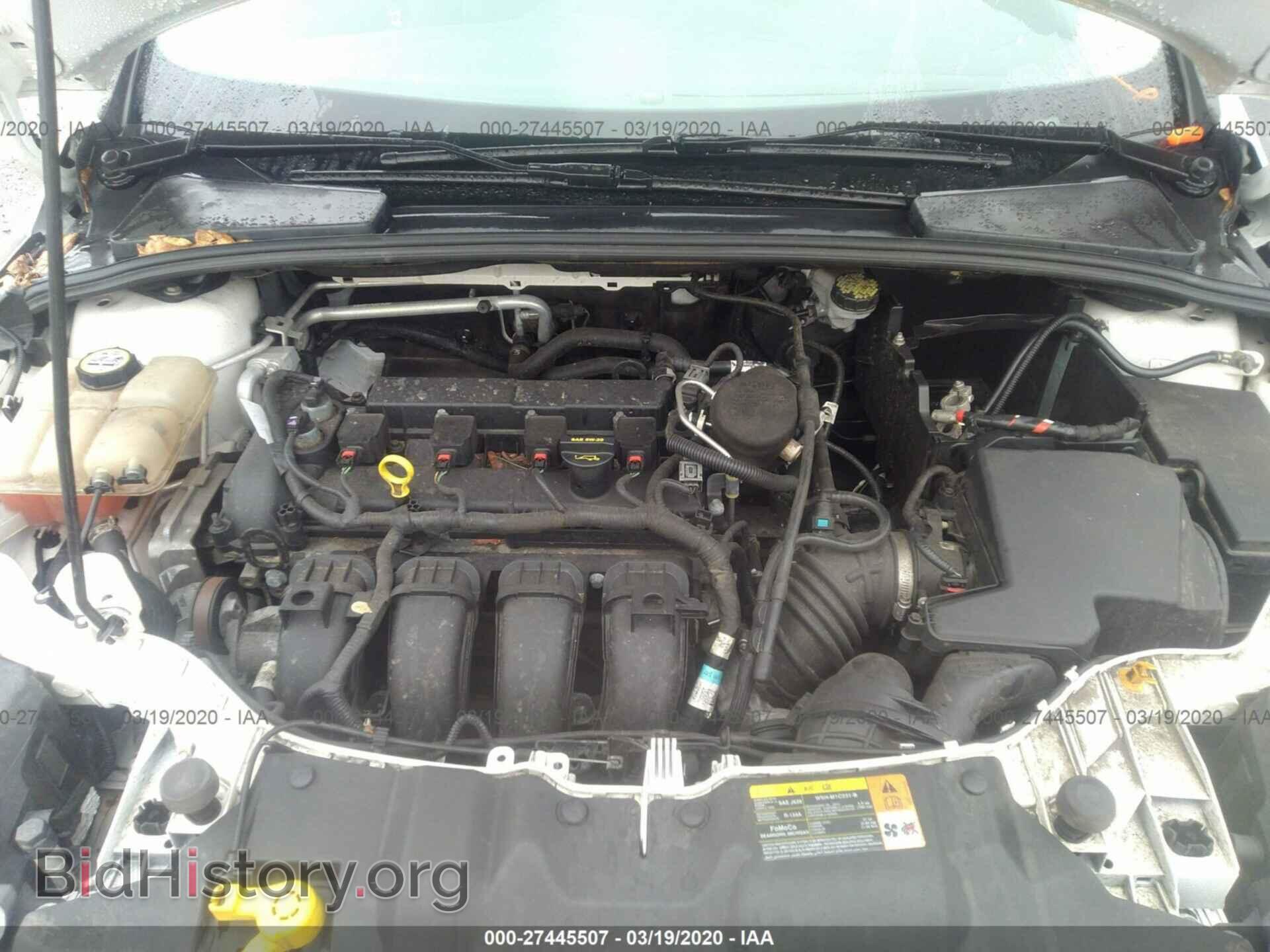 2013 FORD FOCUS - VIN: 1FADP3J25DL135399 - Photo 10
