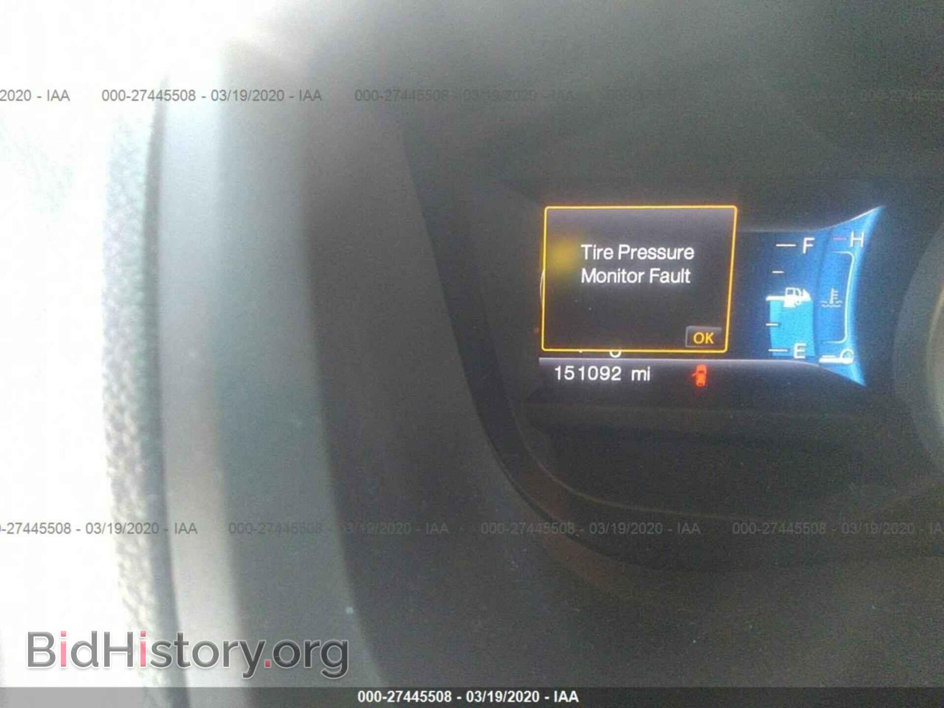 2014 FORD EXPLORER - VIN: 1FM5K7D87EGA85986 - Фото 7