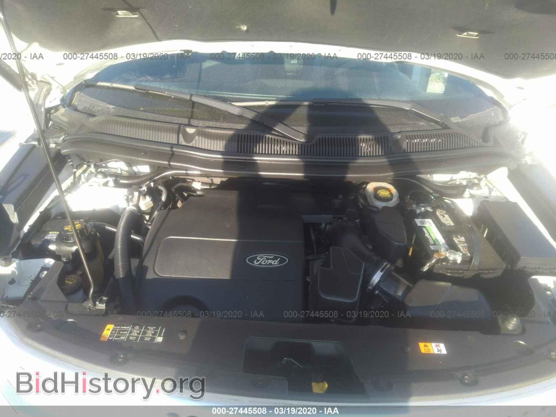 2014 FORD EXPLORER - VIN: 1FM5K7D87EGA85986 - Фото 10