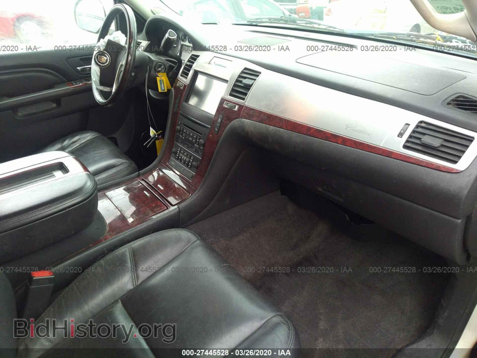 2012 CADILLAC ESCALADE - VIN: 1GYS4HEF8CR102519 - Фото 5