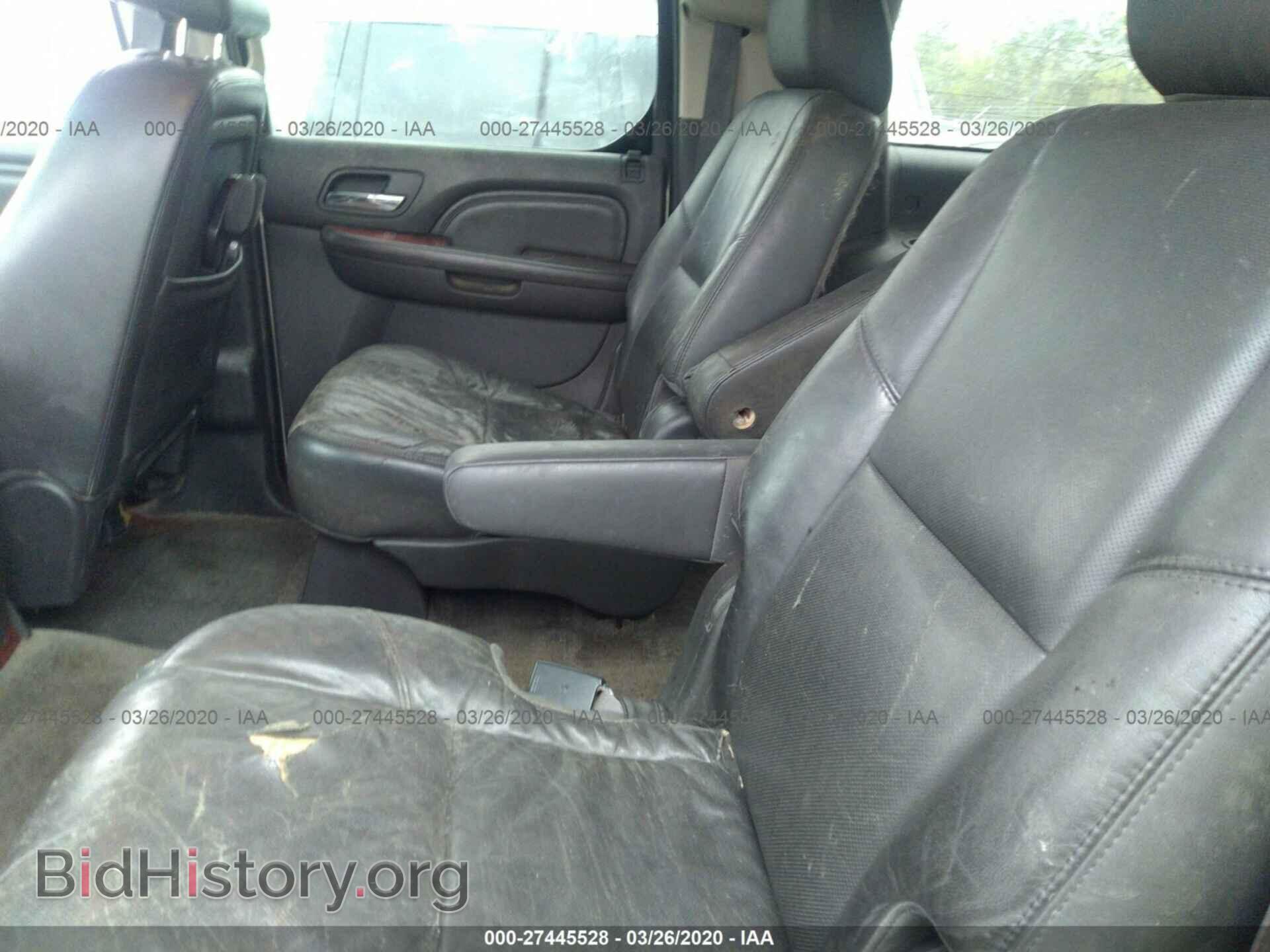 2012 CADILLAC ESCALADE - VIN: 1GYS4HEF8CR102519 - Фото 8