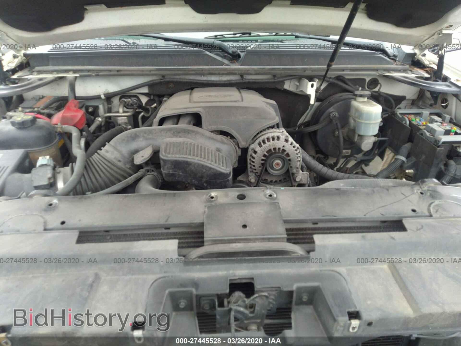 2012 CADILLAC ESCALADE - VIN: 1GYS4HEF8CR102519 - Фото 10