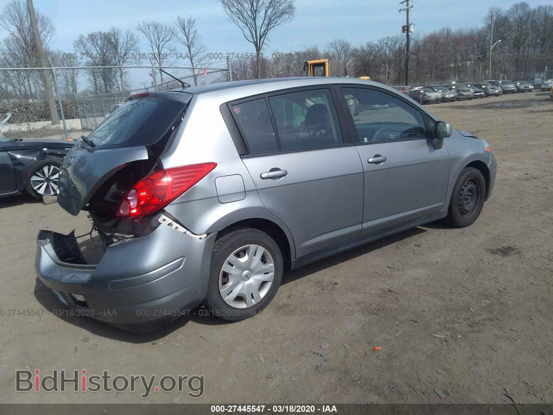 2011 NISSAN VERSA - VIN: 3N1BC1CP7BL418188 - Photo 4