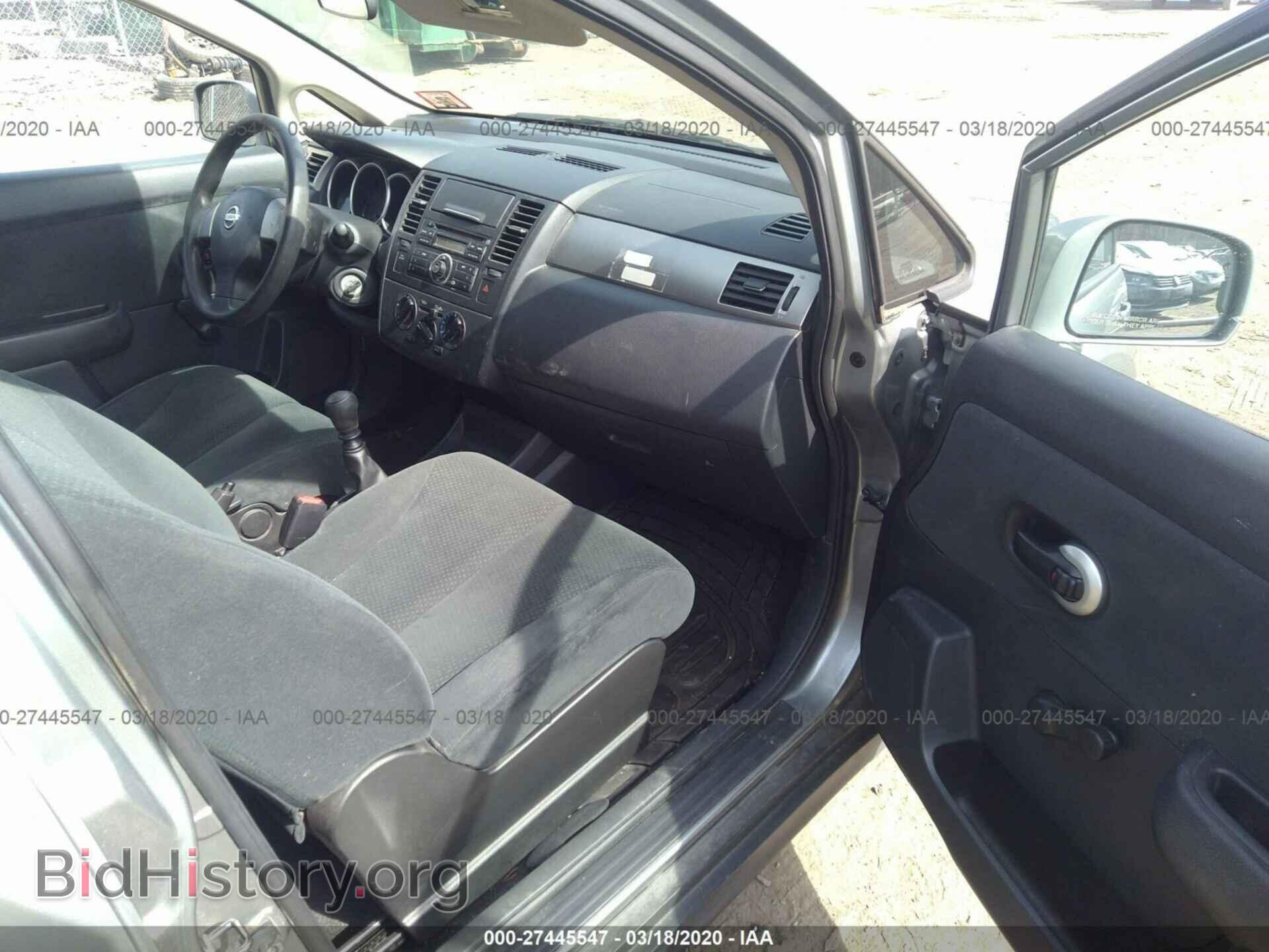 2011 NISSAN VERSA - VIN: 3N1BC1CP7BL418188 - Photo 5