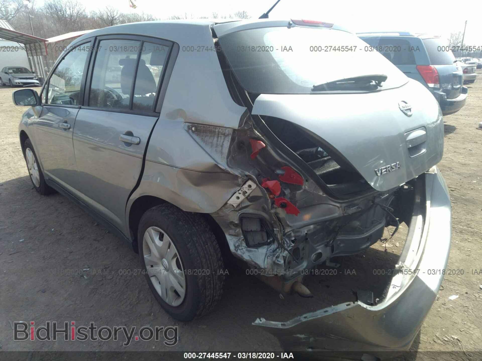 2011 NISSAN VERSA - VIN: 3N1BC1CP7BL418188 - Photo 6