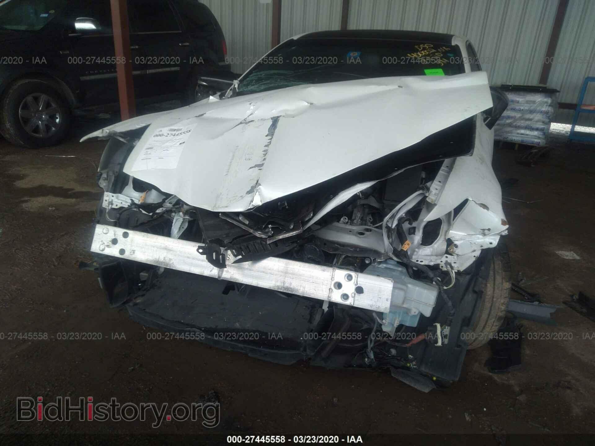 2013 LEXUS GS - VIN: JTHBE1BL7D5003881 - Фото 6
