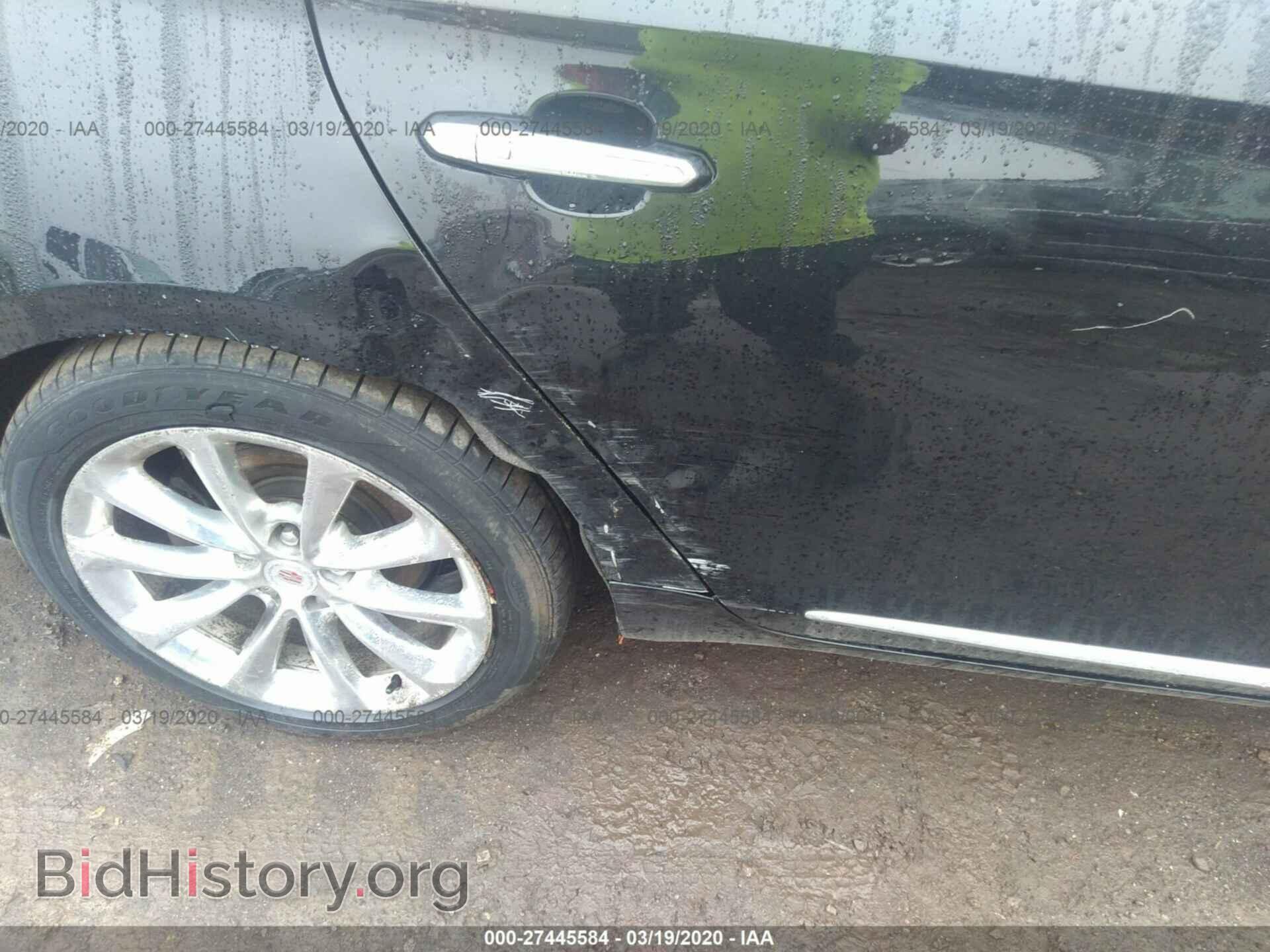 2013 CADILLAC XTS - VIN: 2G61P5S37D9156250 - Фото 6