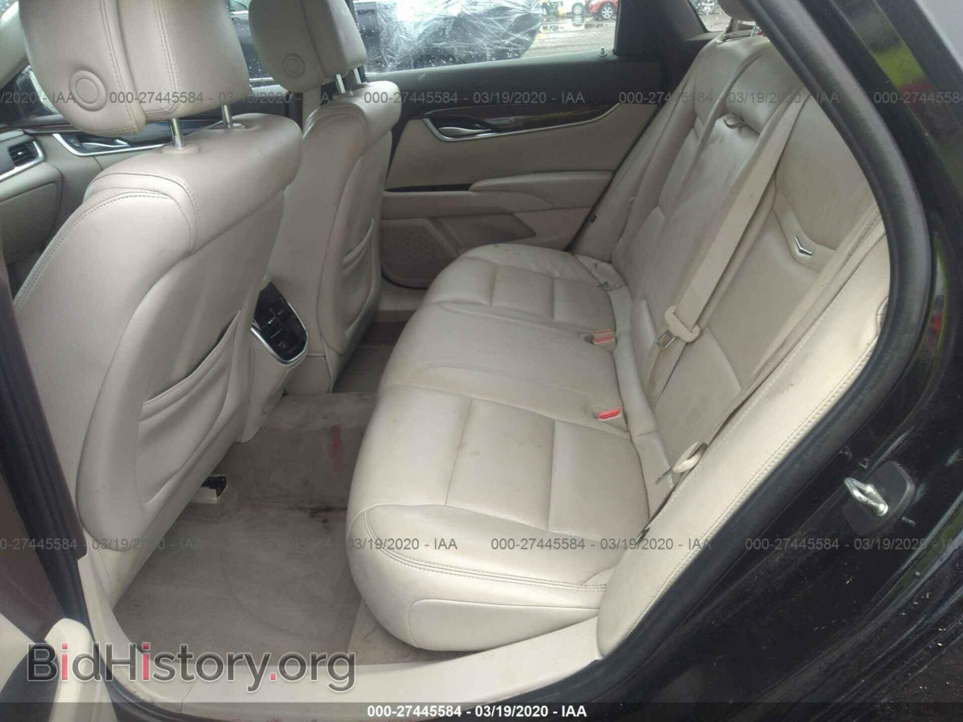 2013 CADILLAC XTS - VIN: 2G61P5S37D9156250 - Фото 8