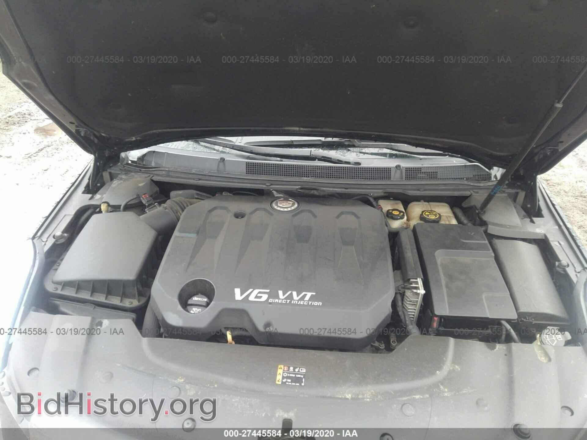 2013 CADILLAC XTS - VIN: 2G61P5S37D9156250 - Фото 10