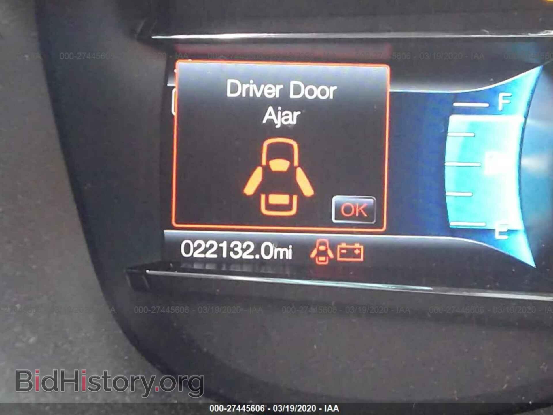 2018 FORD EXPLORER - VIN: 1FM5K8D83JGA75505 - Фото 7
